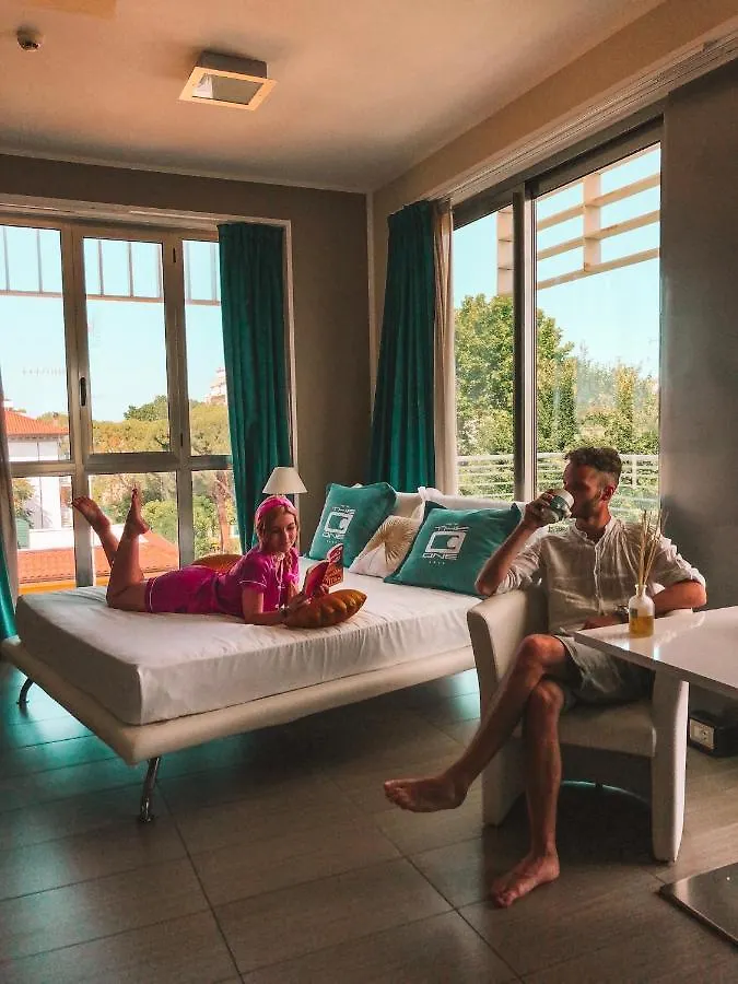 The One Hotel - Designed For Adults - Pet Lovers Риччоне Италия
