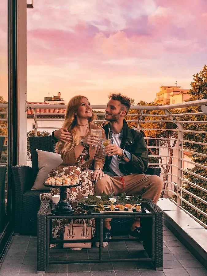 The One Hotel - Designed For Adults - Pet Lovers Riccione