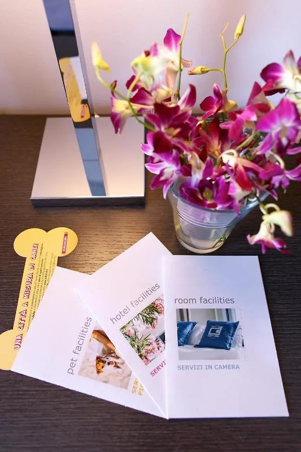 The One Hotel - Designed For Adults - Pet Lovers Riccione Italia