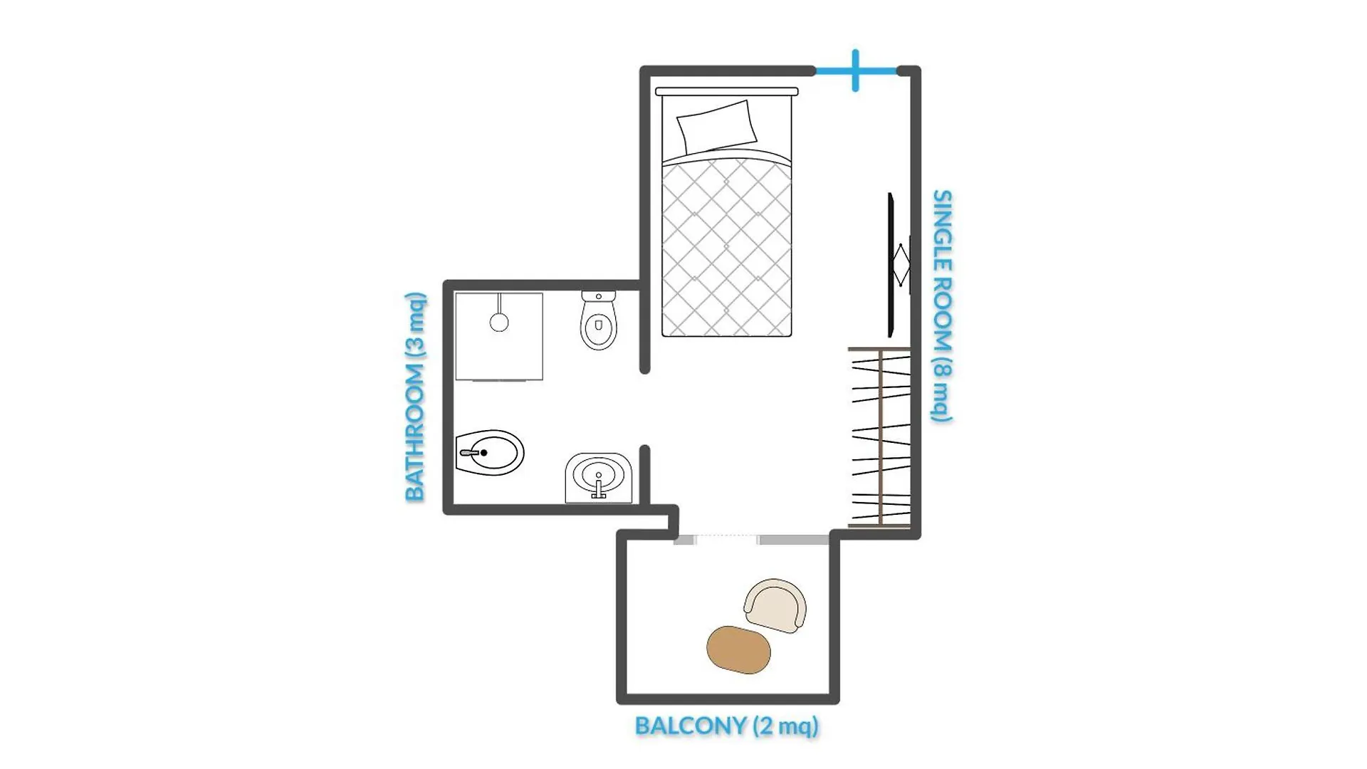 The One Hotel - Designed For Adults - Pet Lovers Риччоне