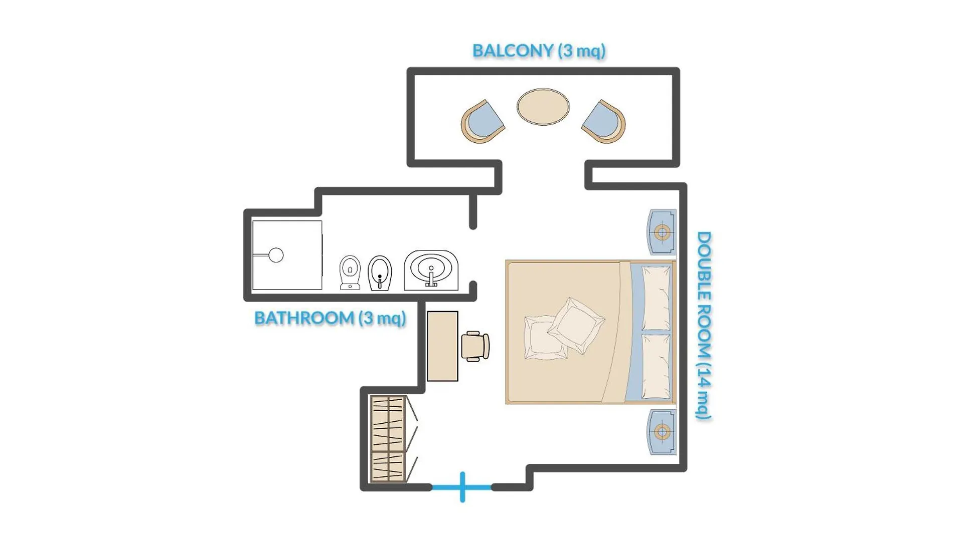 The One Hotel - Designed For Adults - Pet Lovers Riccione
