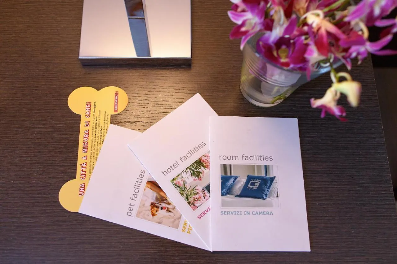 The One Hotel - Designed For Adults - Pet Lovers Riccione