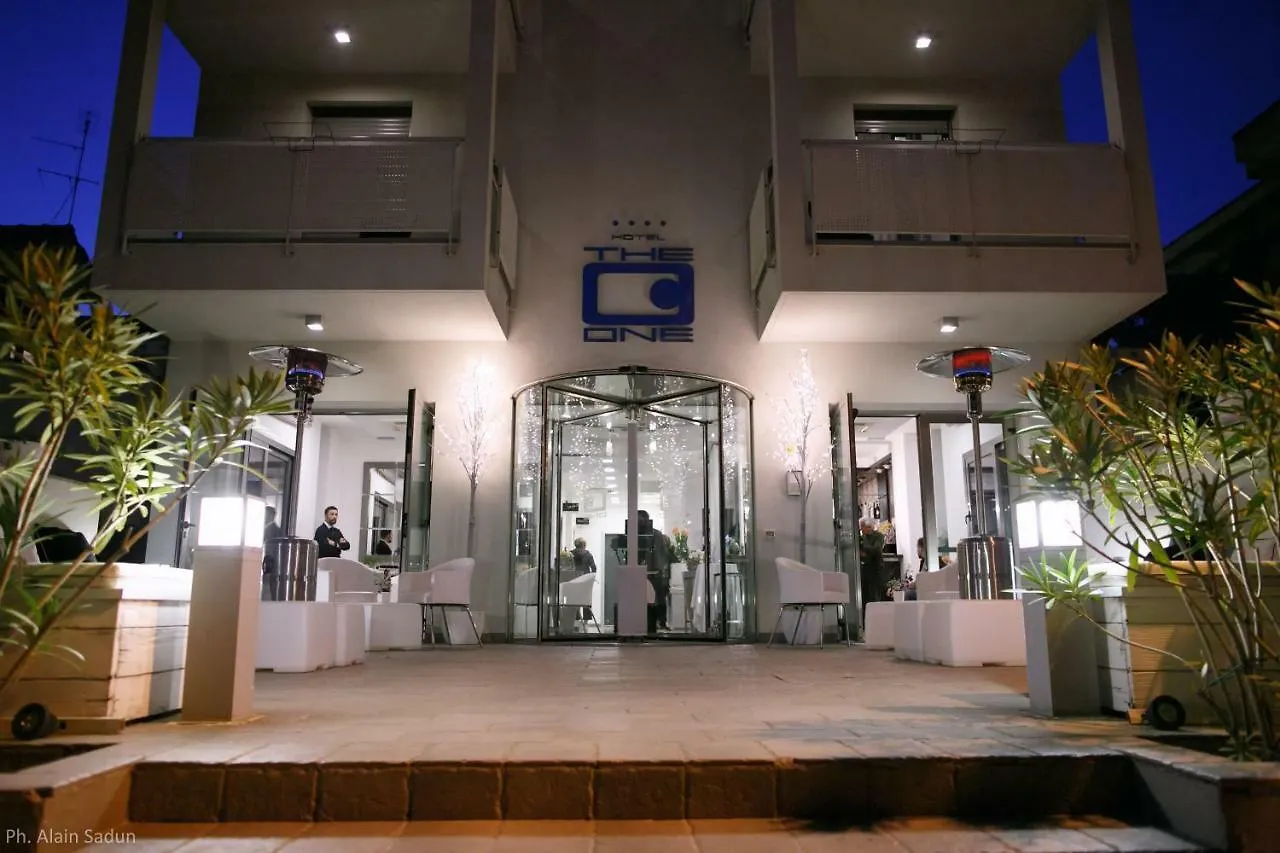 The One Hotel - Designed For Adults - Pet Lovers Riccione