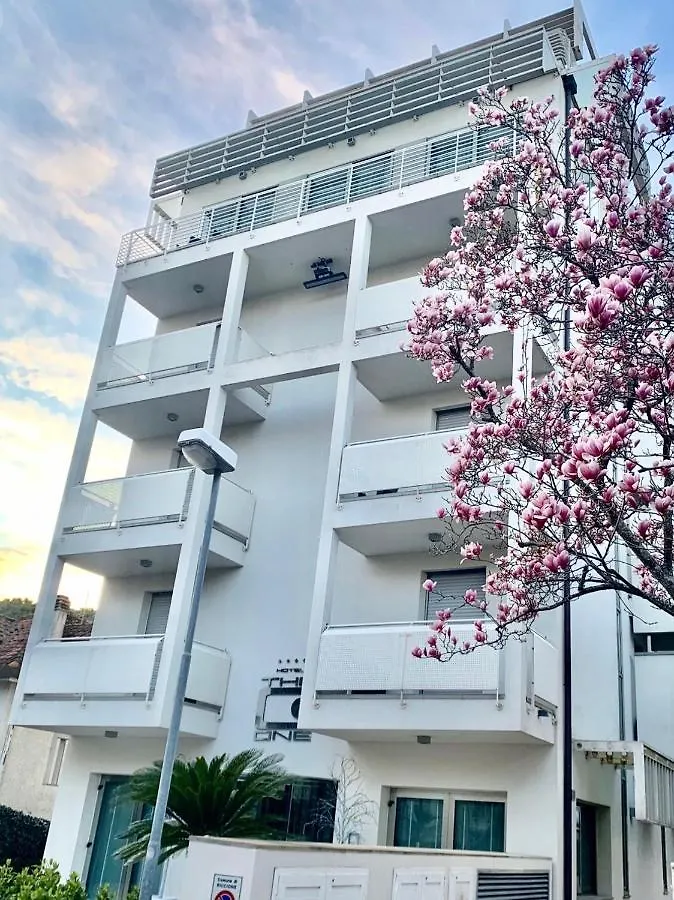 The One Hotel - Designed For Adults - Pet Lovers Riccione 4*,  Italy