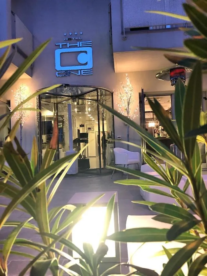 The One Hotel - Designed For Adults - Pet Lovers Riccione