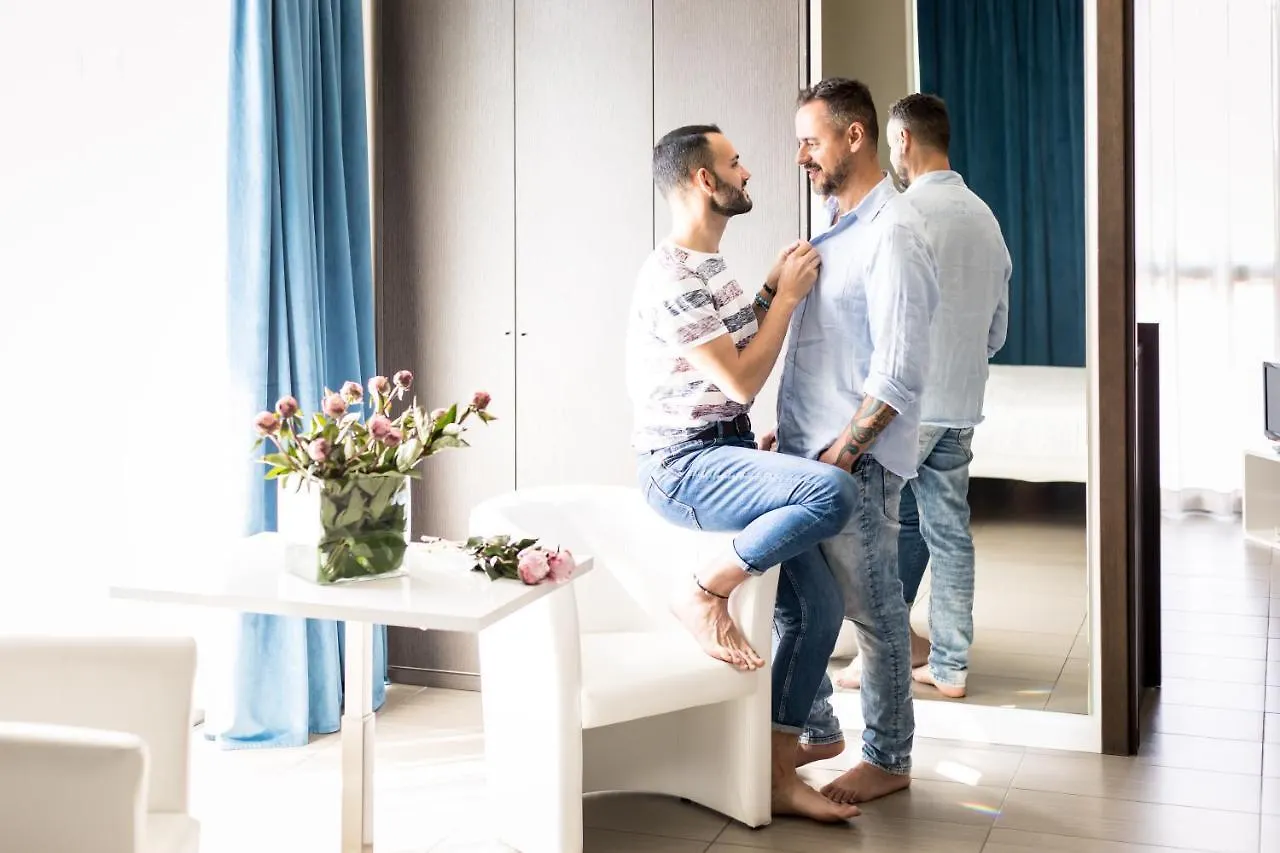The One Hotel - Designed For Adults - Pet Lovers Riccione 4*,  Italy