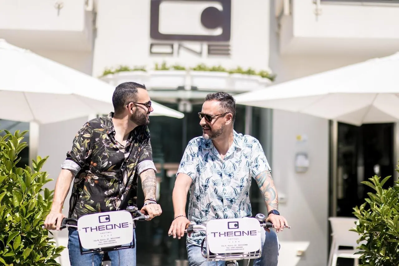 The One Hotel - Designed For Adults - Pet Lovers Riccione