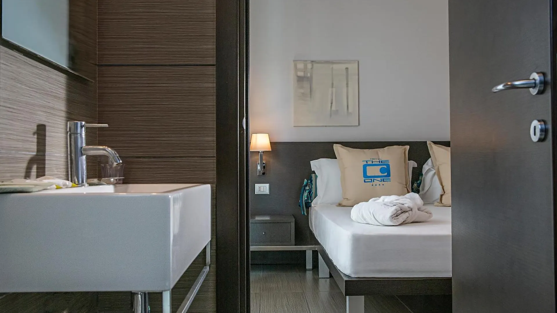 ****  The One Hotel - Designed For Adults - Pet Lovers Riccione Italy