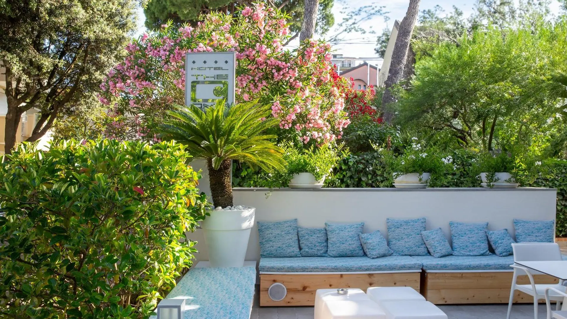 The One Hotel - Designed For Adults - Pet Lovers Riccione 4*,  Italy