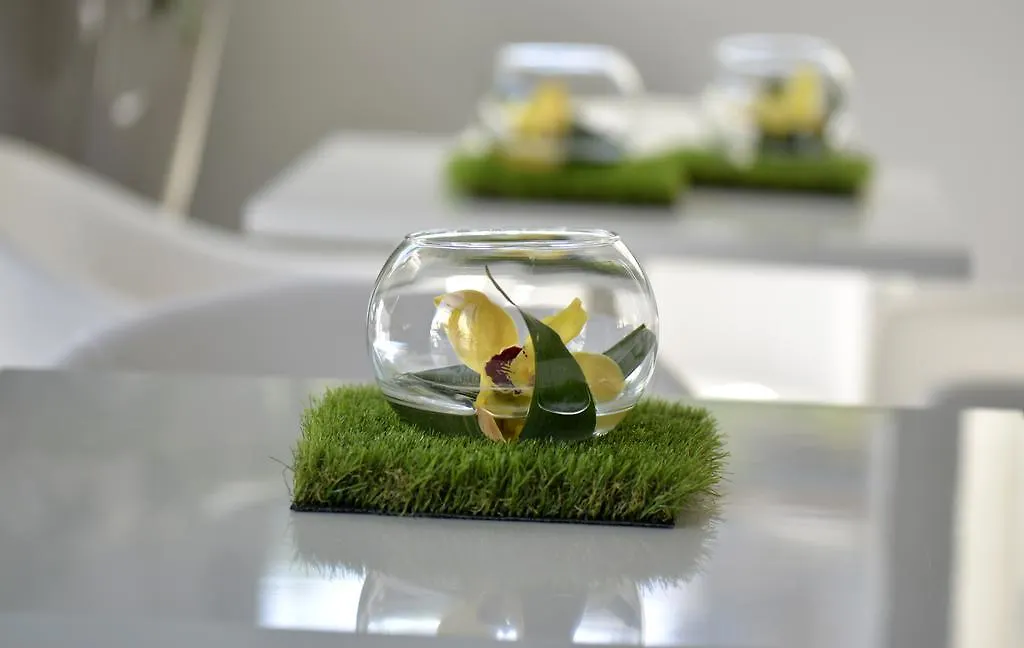 ****  The One Hotel - Designed For Adults - Pet Lovers Riccione Italien
