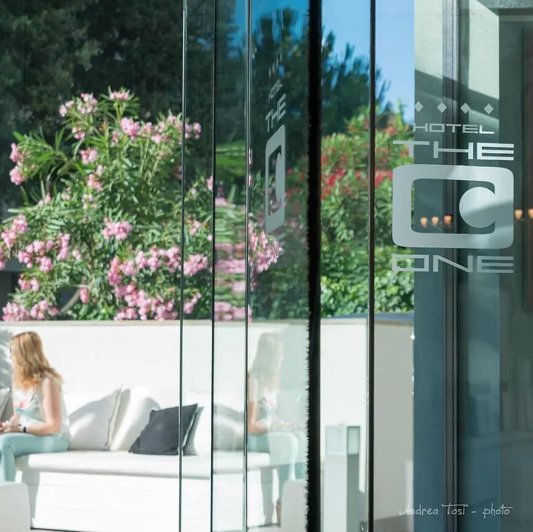 The One Hotel - Designed For Adults - Pet Lovers Riccione