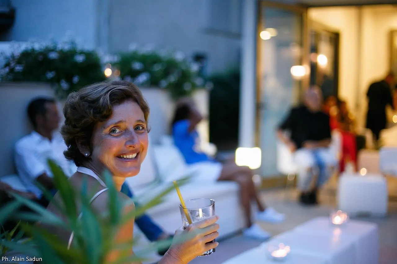 The One Hotel - Designed For Adults - Pet Lovers Riccione Italien